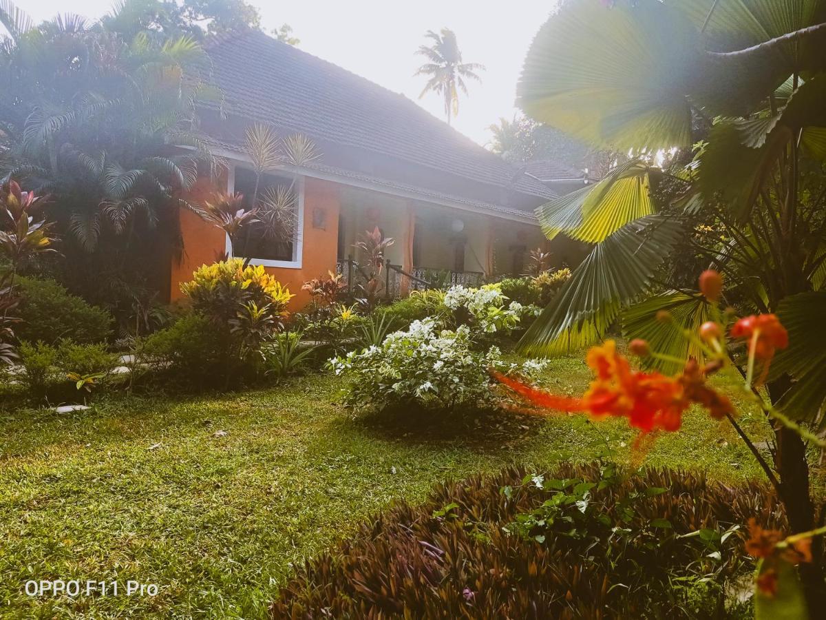 Country Side Inn Portuguese Guest House Cuelim Екстериор снимка