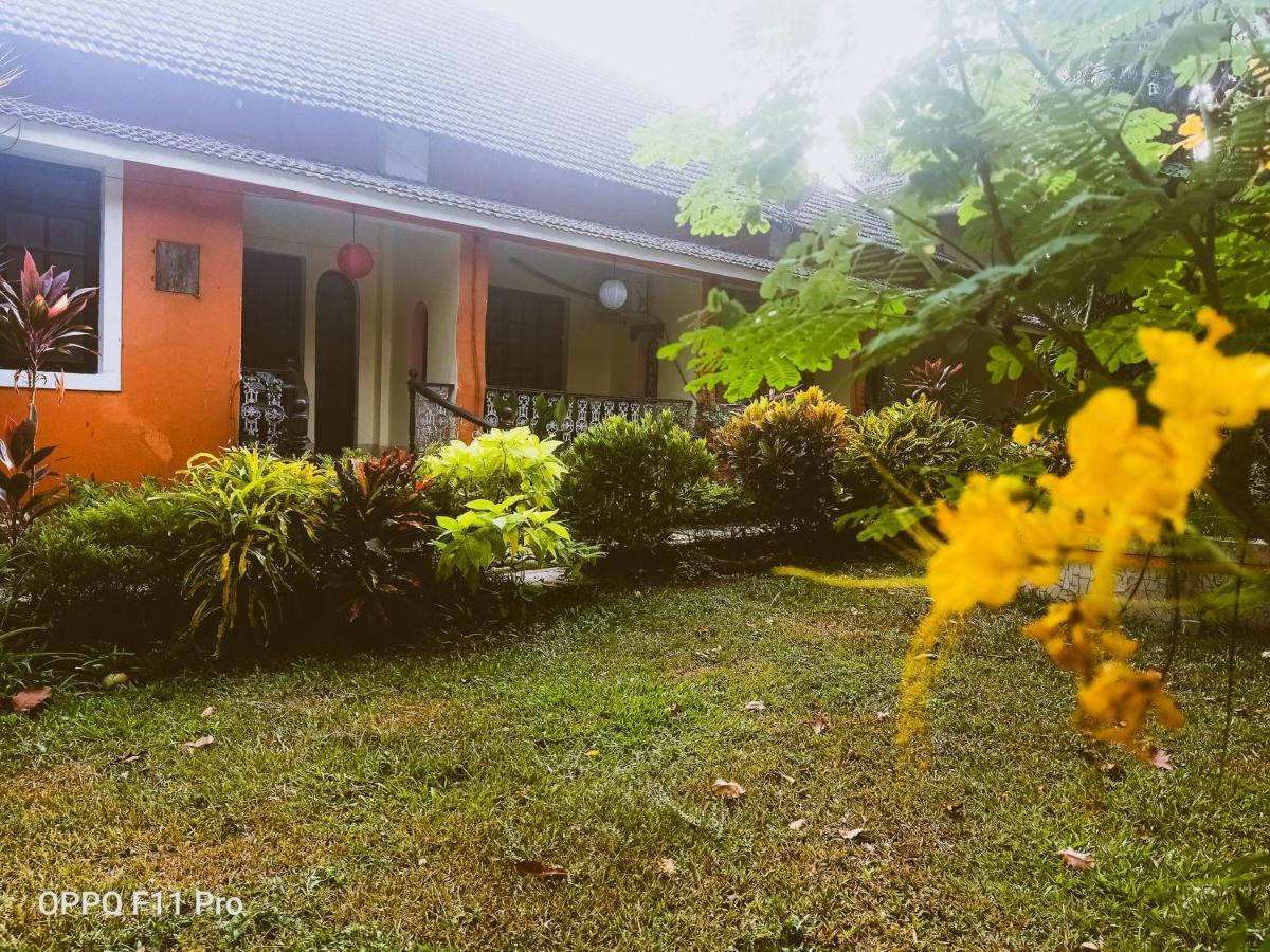 Country Side Inn Portuguese Guest House Cuelim Екстериор снимка