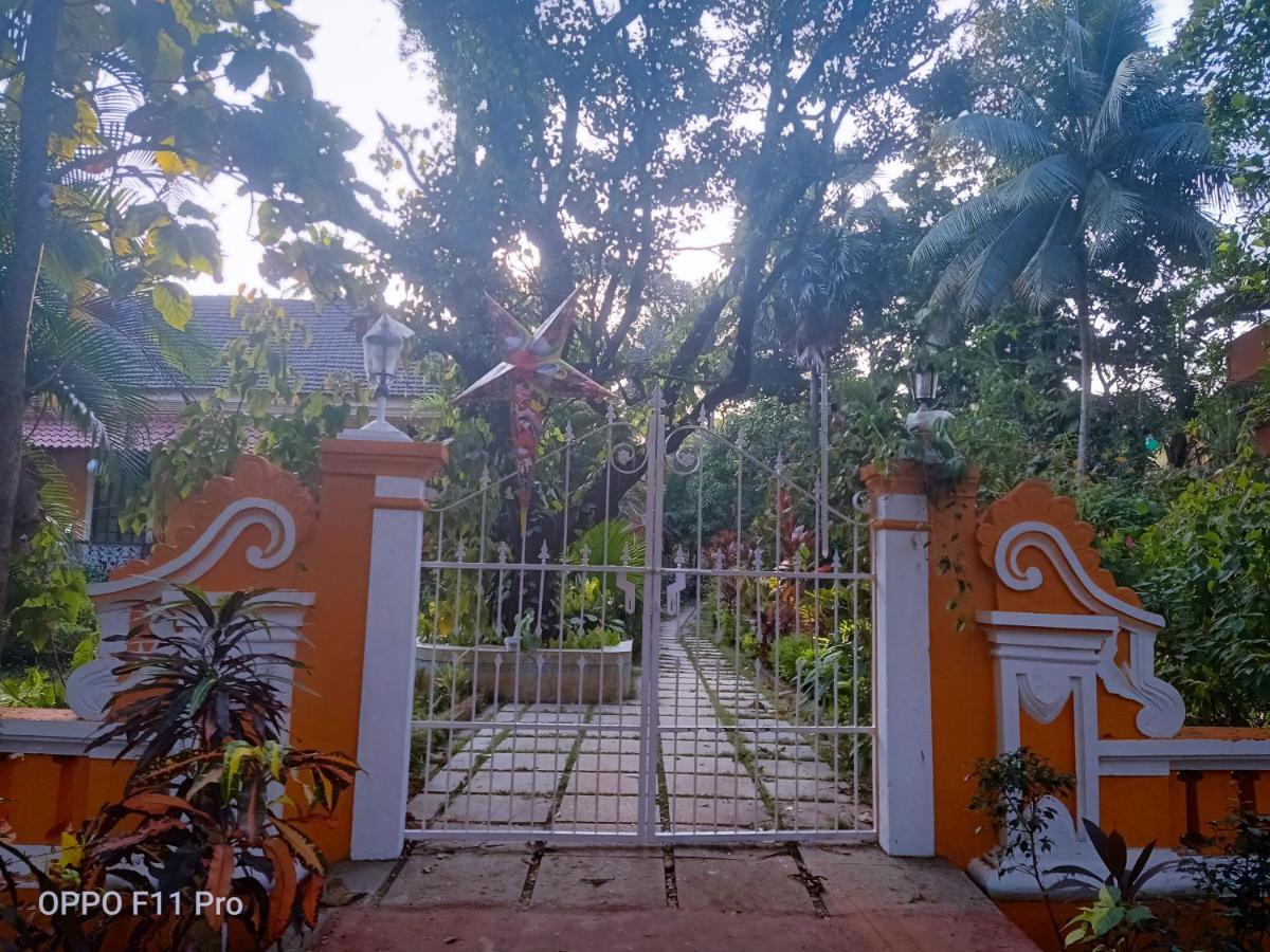 Country Side Inn Portuguese Guest House Cuelim Екстериор снимка