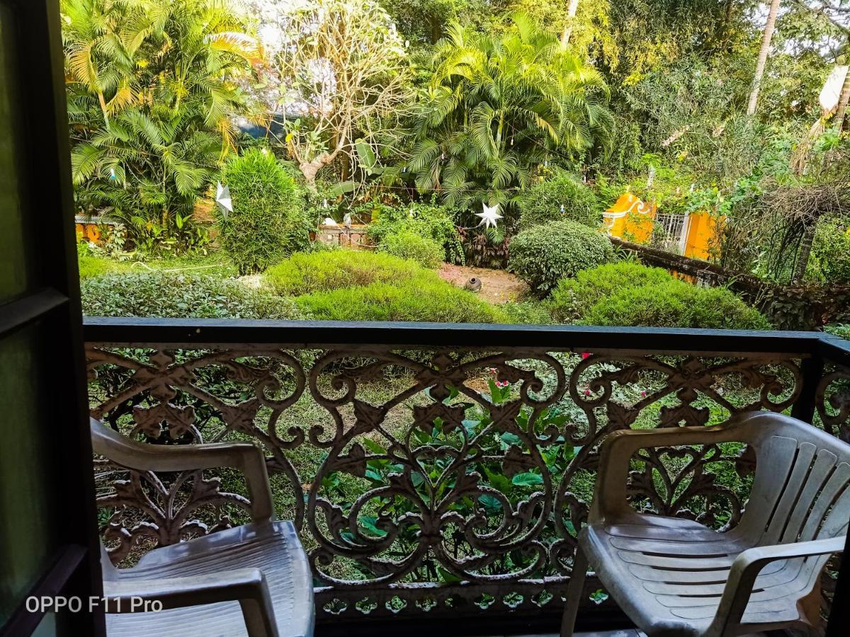Country Side Inn Portuguese Guest House Cuelim Екстериор снимка