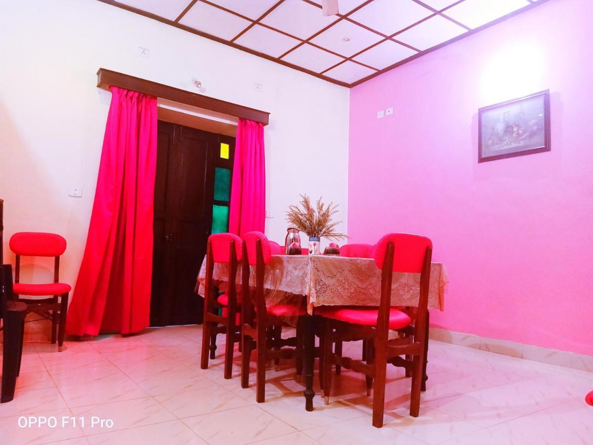 Country Side Inn Portuguese Guest House Cuelim Екстериор снимка
