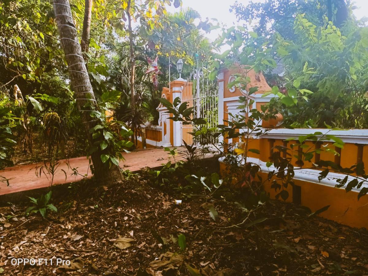 Country Side Inn Portuguese Guest House Cuelim Екстериор снимка
