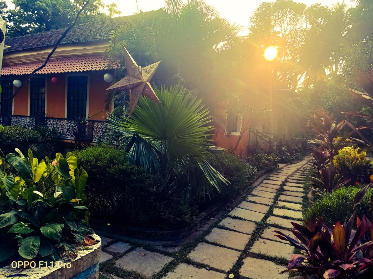 Country Side Inn Portuguese Guest House Cuelim Екстериор снимка