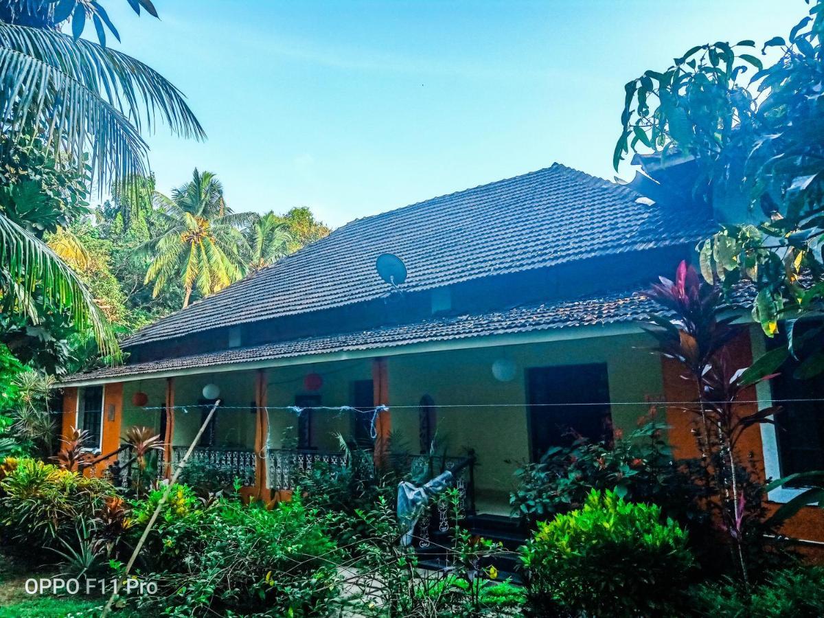 Country Side Inn Portuguese Guest House Cuelim Екстериор снимка