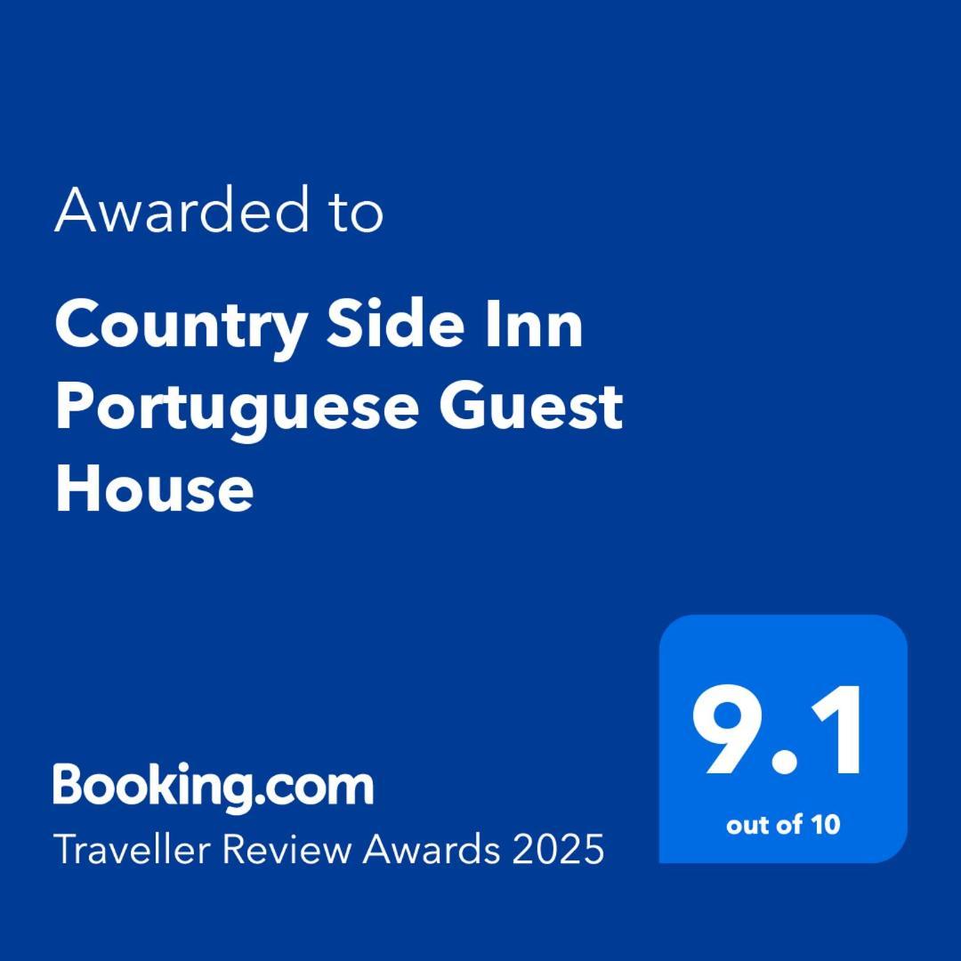 Country Side Inn Portuguese Guest House Cuelim Екстериор снимка