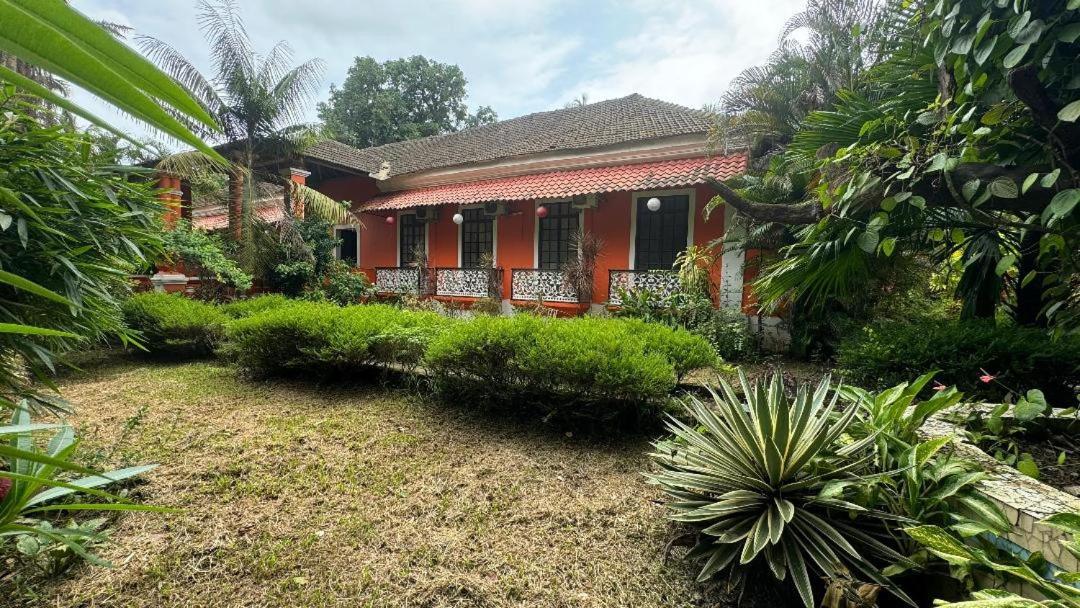 Country Side Inn Portuguese Guest House Cuelim Екстериор снимка