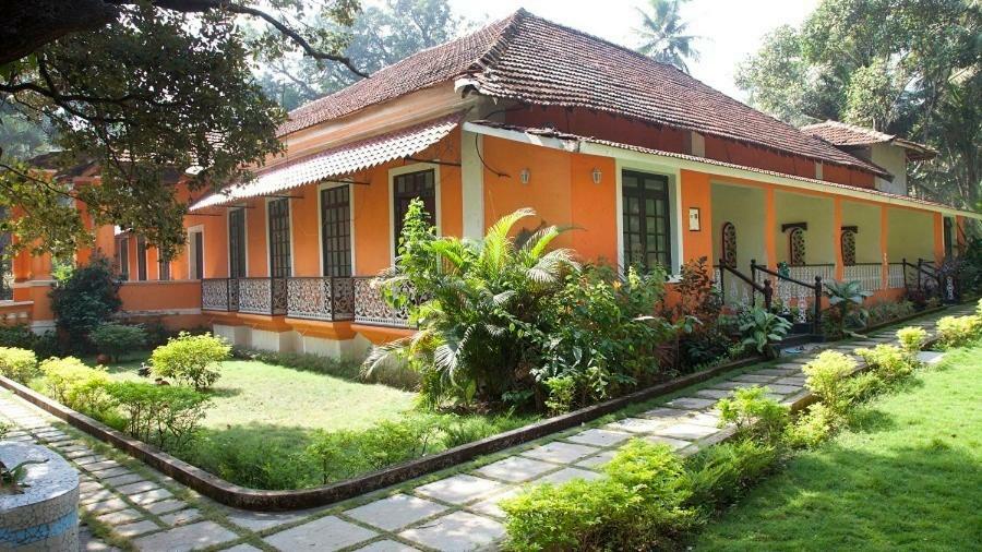 Country Side Inn Portuguese Guest House Cuelim Екстериор снимка