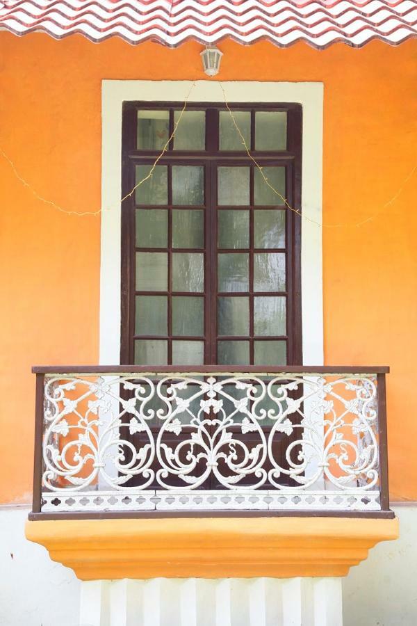 Country Side Inn Portuguese Guest House Cuelim Екстериор снимка