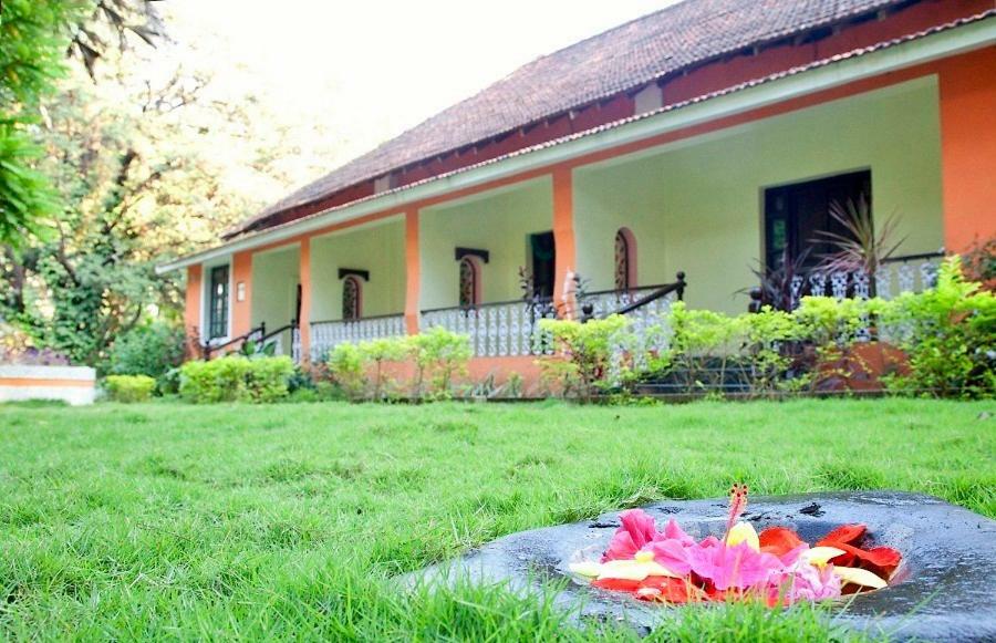 Country Side Inn Portuguese Guest House Cuelim Екстериор снимка