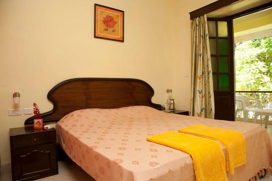 Country Side Inn Portuguese Guest House Cuelim Екстериор снимка