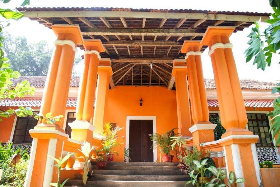 Country Side Inn Portuguese Guest House Cuelim Екстериор снимка